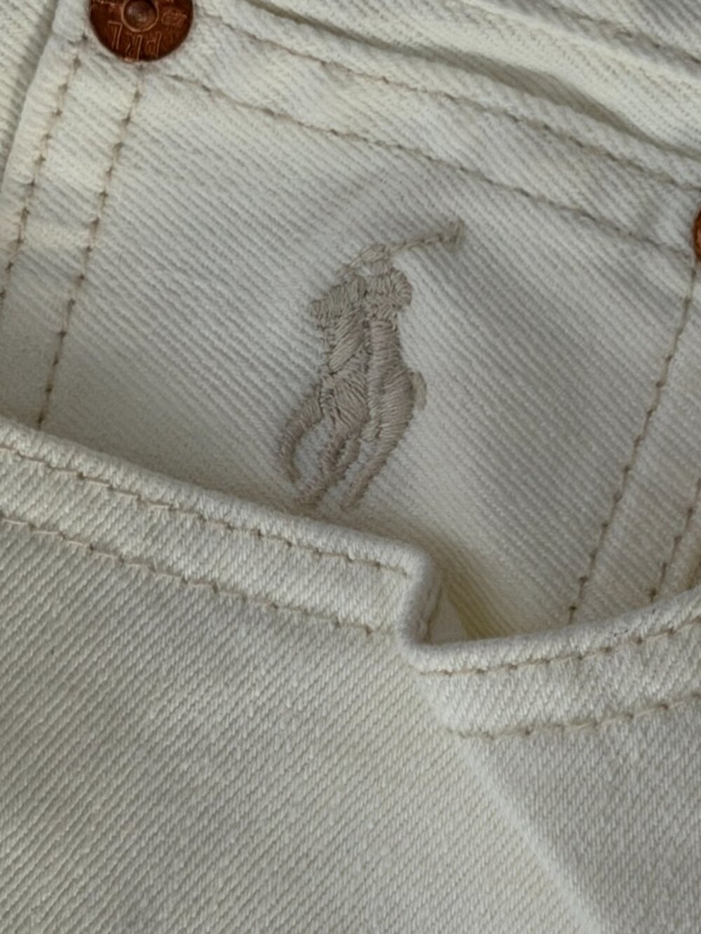 Lauren Ralph Lauren Sport Stretch Jeans size 31 - Picture 4 of 5